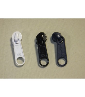 Zip Single Slider for 5mm coil zipping 